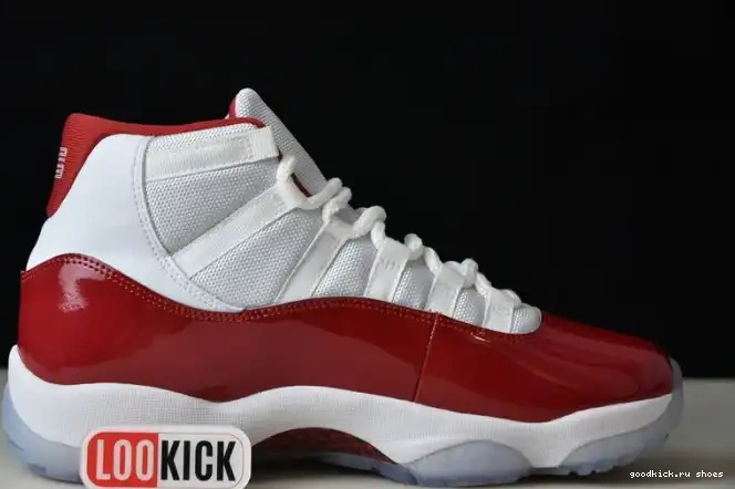 Rep Cherry Jordan CT8012-116 11 Air 0607